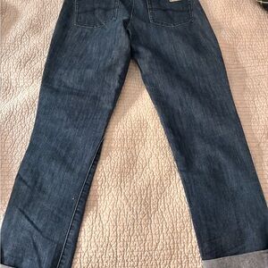 Michael Kors  cropped straight leg women’s jean